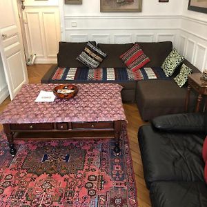 Bel Appartement Haussmannien - Gare De Lyon